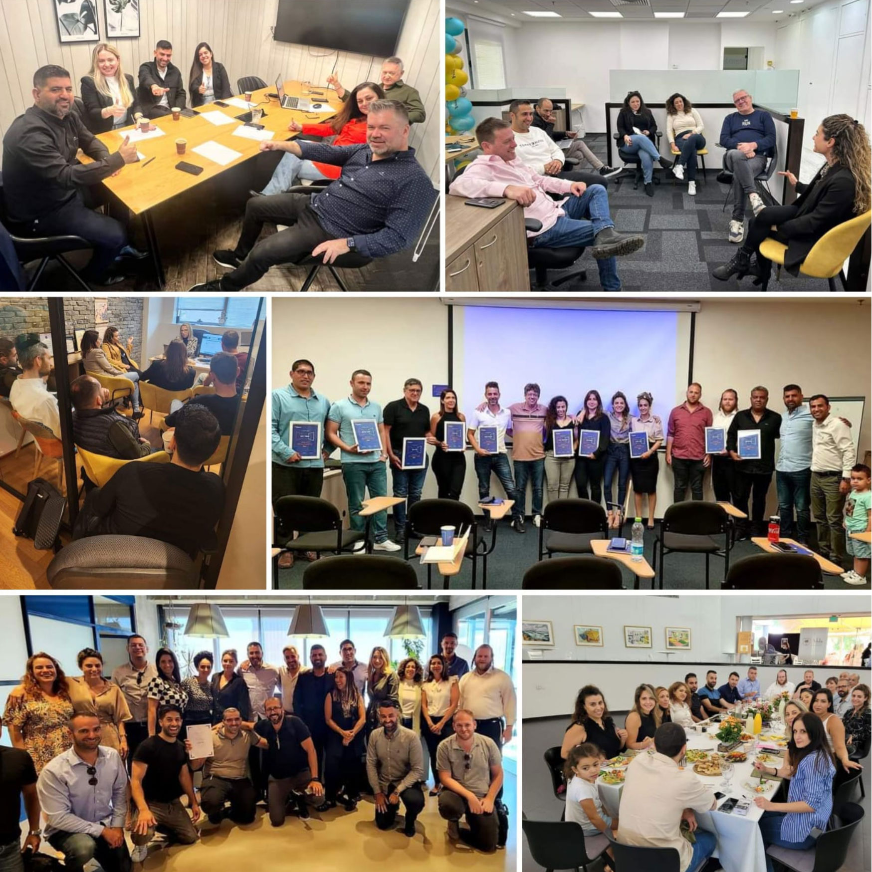 הכשרות מקצועיות